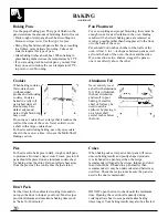 Предварительный просмотр 20 страницы GE JTP18 Use And Care Manual