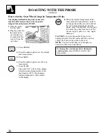 Предварительный просмотр 26 страницы GE JTP18 Use And Care Manual