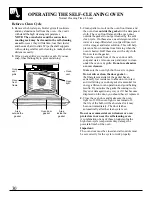 Предварительный просмотр 30 страницы GE JTP18 Use And Care Manual