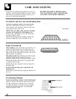 Предварительный просмотр 34 страницы GE JTP18 Use And Care Manual