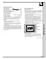 Предварительный просмотр 35 страницы GE JTP18 Use And Care Manual