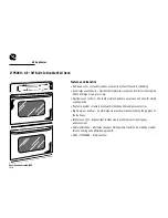 Предварительный просмотр 2 страницы GE JTP50SHSS Dimensions And Installation Information