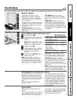 Предварительный просмотр 39 страницы GE JTP70 Owner'S Manual