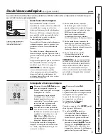 Предварительный просмотр 47 страницы GE JTP70 Owner'S Manual