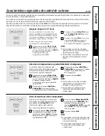 Предварительный просмотр 49 страницы GE JTP70 Owner'S Manual