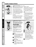 Предварительный просмотр 56 страницы GE JTP70 Owner'S Manual