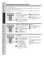 Preview for 24 page of GE JTP85 Owner'S Manual