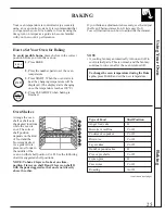 Preview for 25 page of GE JTP85 Use And Care Manual