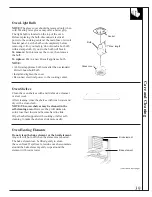 Preview for 39 page of GE JTP85 Use And Care Manual