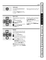 Предварительный просмотр 21 страницы GE JTP86SHSS User Manual