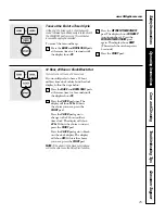 Preview for 25 page of GE JTP95 Owner'S Manual