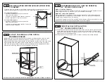 Preview for 4 page of GE JTS5000BNTS Installation Instructions Manual