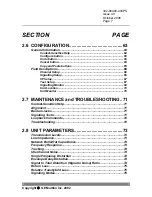 Preview for 7 page of GE JungleMUX 86445-31 Technical Practice And Installation Manual