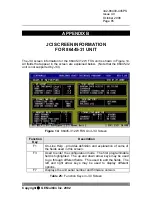 Preview for 85 page of GE JungleMUX 86445-31 Technical Practice And Installation Manual