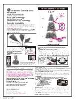 GE Just Cut 20133 Assembly Instructions preview