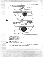 Preview for 3 page of GE JV320 Use And Care