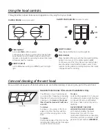 Предварительный просмотр 4 страницы GE JV367HWW Owners And Installation Manual