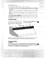 Preview for 2 page of GE JV371 Use And Care