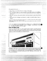 Предварительный просмотр 2 страницы GE JV385 Use And Care