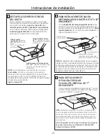 Предварительный просмотр 30 страницы GE JV635 Owner'S Manual And Installation Instructions