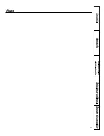 Предварительный просмотр 37 страницы GE JV666HSS Owner'S Manual & Installation Instructions