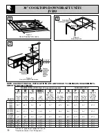 Preview for 6 page of GE JVB93 Use And Care & Installation Manual