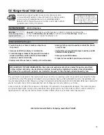 Preview for 15 page of GE JVE40STSS Owner'S Manual And Installation Instructions