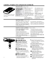 Preview for 20 page of GE JVE40STSS Owner'S Manual And Installation Instructions