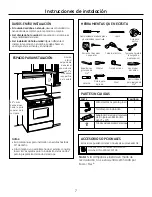 Preview for 23 page of GE JVE40STSS Owner'S Manual And Installation Instructions