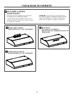 Preview for 24 page of GE JVE40STSS Owner'S Manual And Installation Instructions