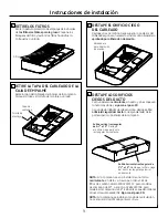 Preview for 25 page of GE JVE40STSS Owner'S Manual And Installation Instructions