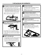 Preview for 27 page of GE JVE40STSS Owner'S Manual And Installation Instructions