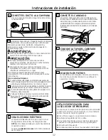 Preview for 28 page of GE JVE40STSS Owner'S Manual And Installation Instructions