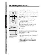 Предварительный просмотр 32 страницы GE JVM1190 Owner'S Manual