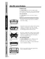 Предварительный просмотр 34 страницы GE JVM1190 Owner'S Manual