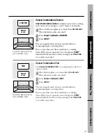 Предварительный просмотр 37 страницы GE JVM1190 Owner'S Manual