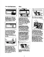 Предварительный просмотр 16 страницы GE JVM141G Use And Care Manual