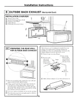 Preview for 15 page of GE JVM1430 Installation Instructions Manual