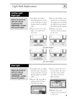 Предварительный просмотр 35 страницы GE JVM1430 Owner'S Manual