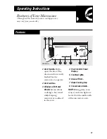 Предварительный просмотр 11 страницы GE JVM1431 Owner'S Manual