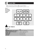 Предварительный просмотр 12 страницы GE JVM1431 Owner'S Manual