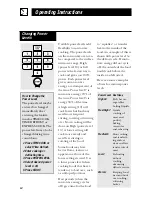 Предварительный просмотр 14 страницы GE JVM1431 Owner'S Manual