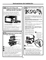 Preview for 37 page of GE JVM1490BH Installation Instructions Manual