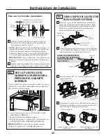 Preview for 40 page of GE JVM1490BH Installation Instructions Manual