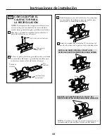 Preview for 44 page of GE JVM1490BH Installation Instructions Manual