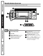 Preview for 8 page of GE JVM1490BH Owner'S Manual