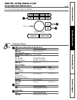 Preview for 9 page of GE JVM1490BH Owner'S Manual