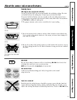 Preview for 15 page of GE JVM1490BH Owner'S Manual