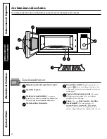 Preview for 44 page of GE JVM1490BH Owner'S Manual