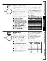 Preview for 49 page of GE JVM1490BH Owner'S Manual